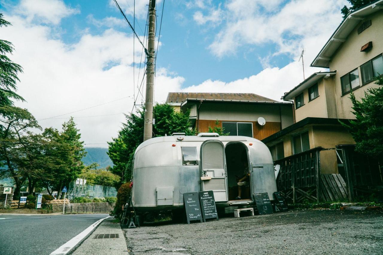 Irori Guest House Tenmaku Хаконе Экстерьер фото